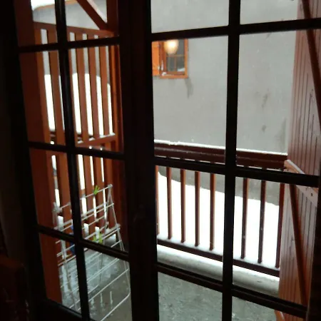 Le Chalet De Marie דירה